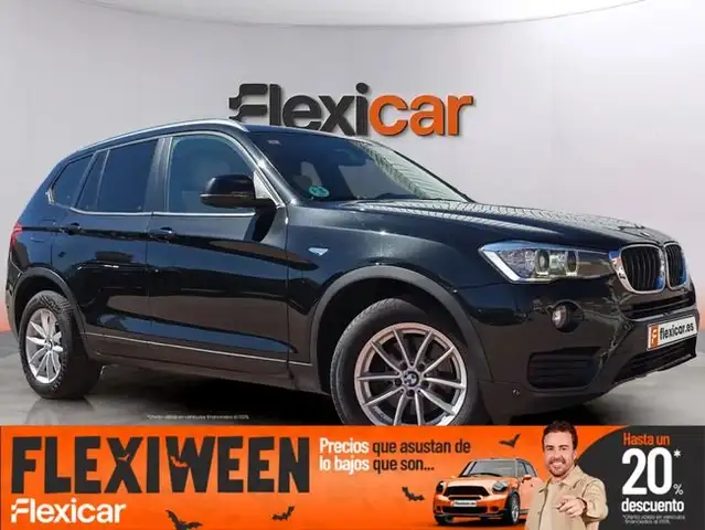 BMW X3 xDrive 20dA