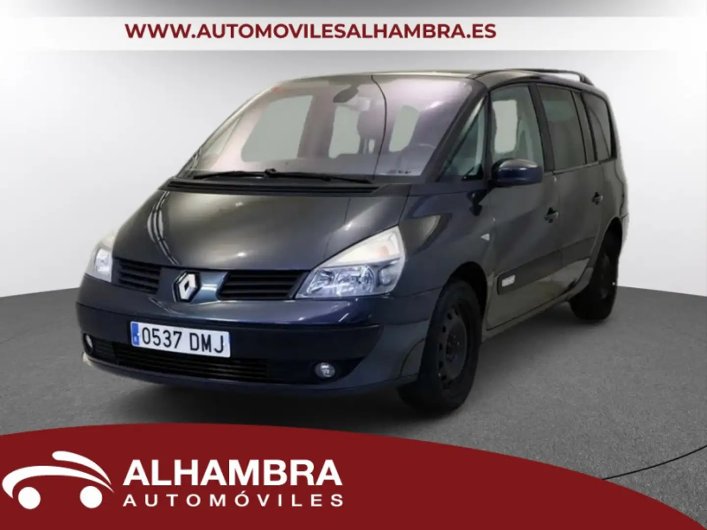 Renault Espace Grand 2.2 dCi Expression - 1