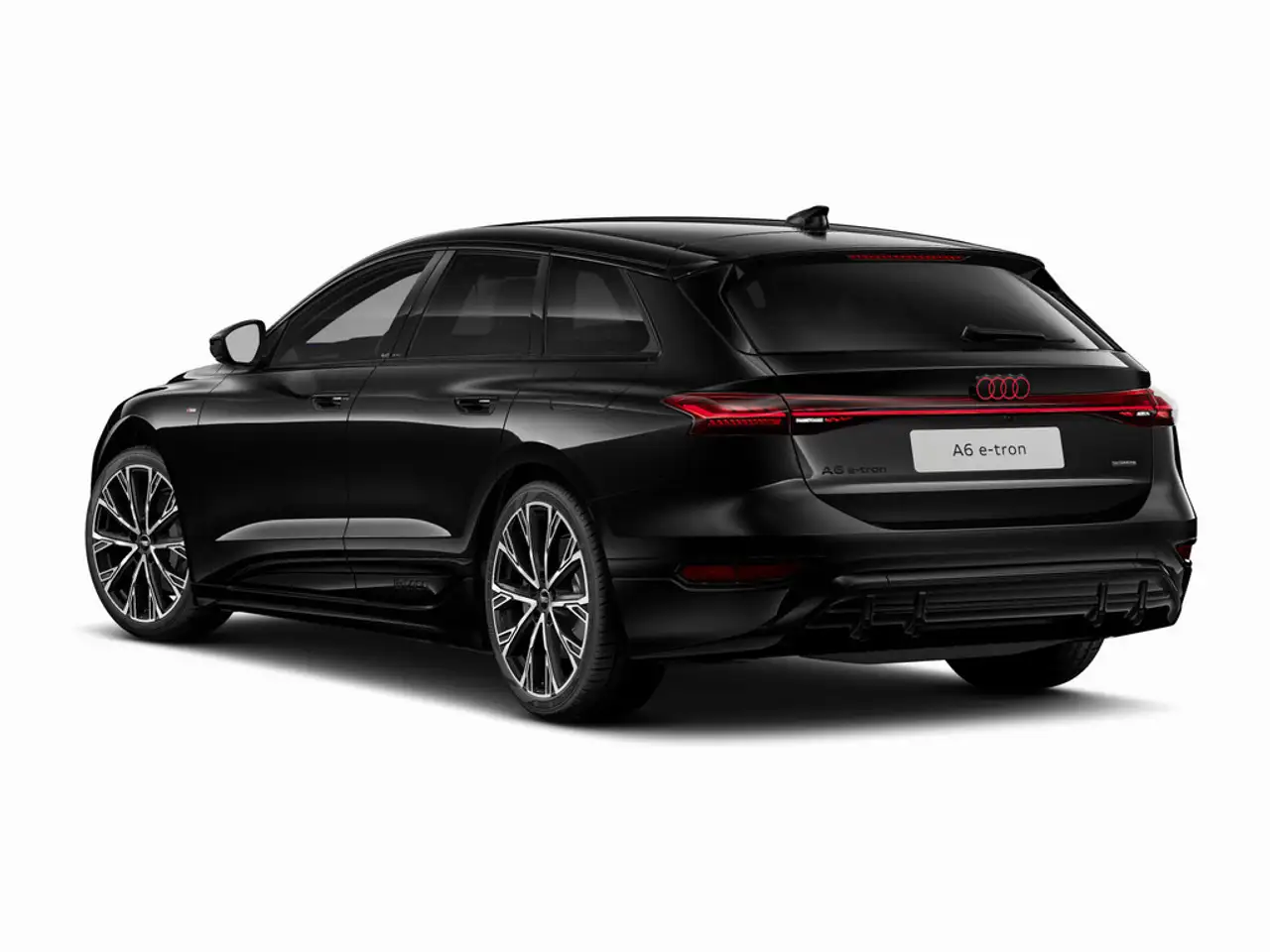 Audi A6 2026