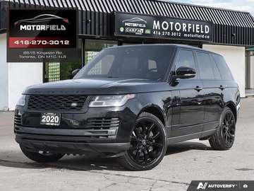 P525 HSE 5.0L V8 SC *Drive Pro Pack, Loaded*