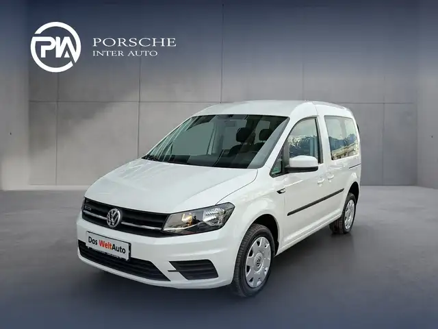 Volkswagen Caddy Trendline TDI 4MOTION
