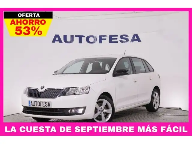 Skoda Rapid/Spaceback 1.2 TSI Ambition 81kW