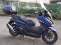 Honda Forza 350 De Luxe Bleu - thumbnail 1