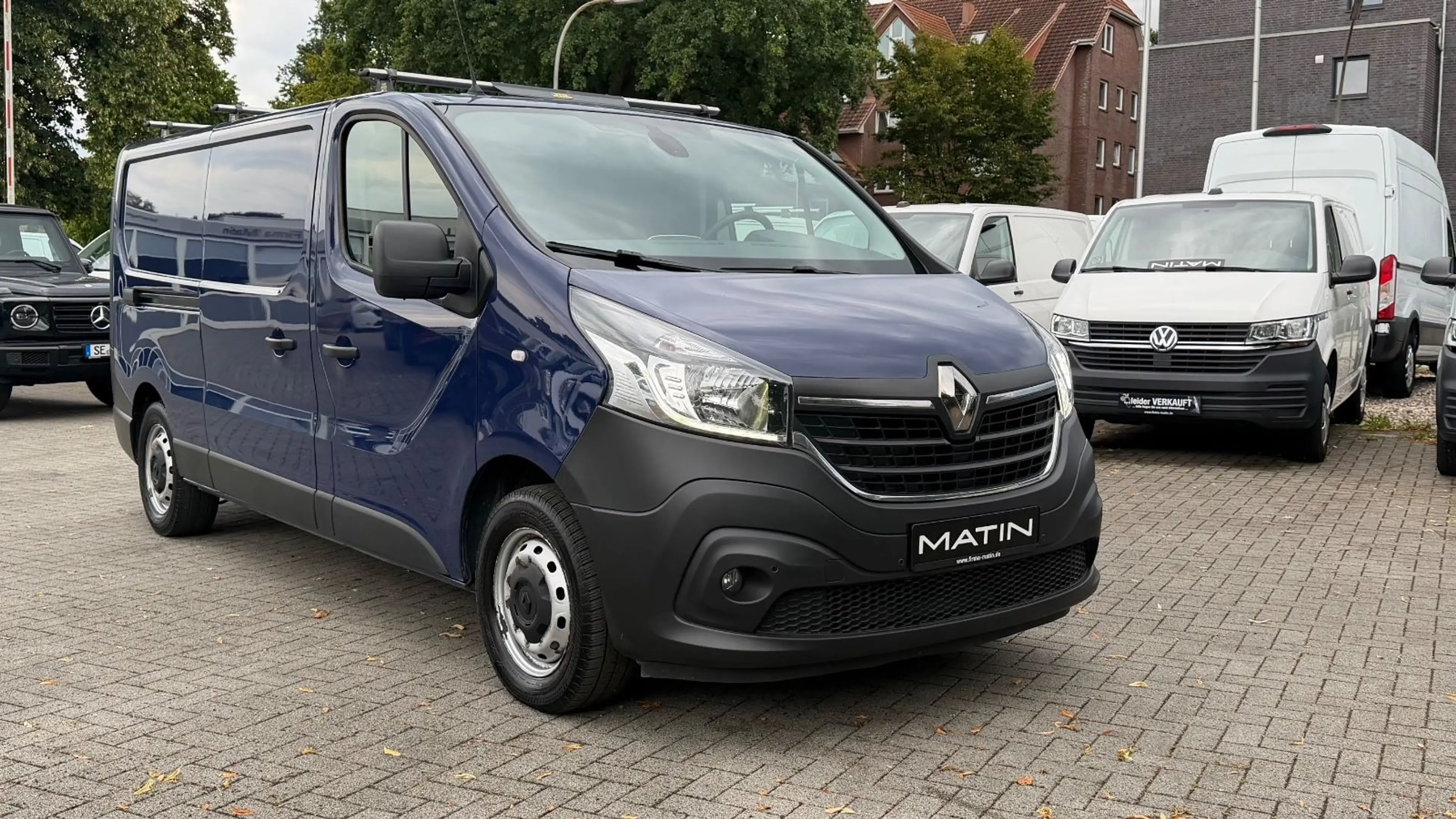Renault Trafic TRAFIC L2H1 2.0D KOMFORT NAVI/KAMERA/REGALE/AHK — photo 3