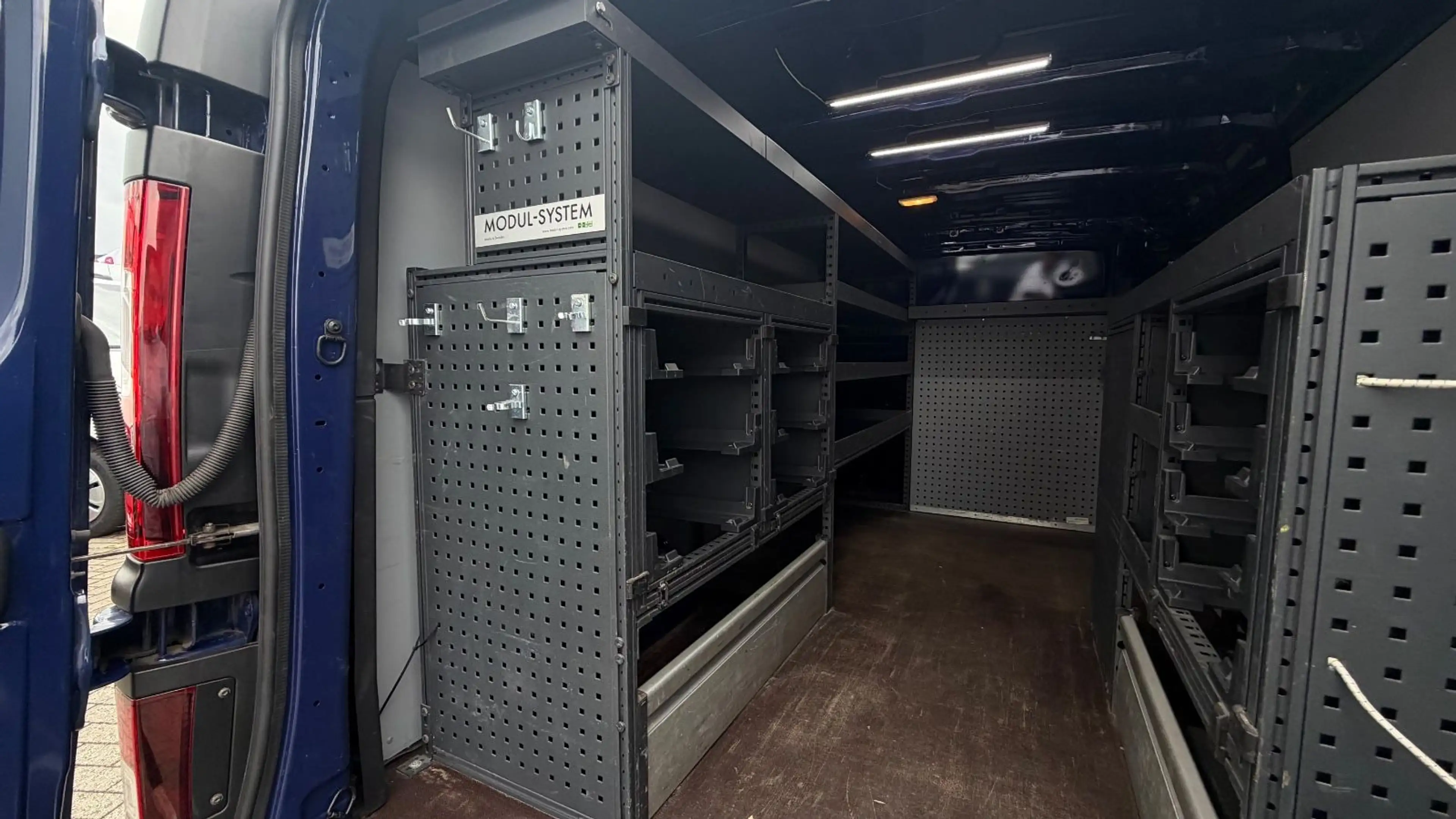 Renault Trafic TRAFIC L2H1 2.0D KOMFORT NAVI/KAMERA/REGALE/AHK — photo 13