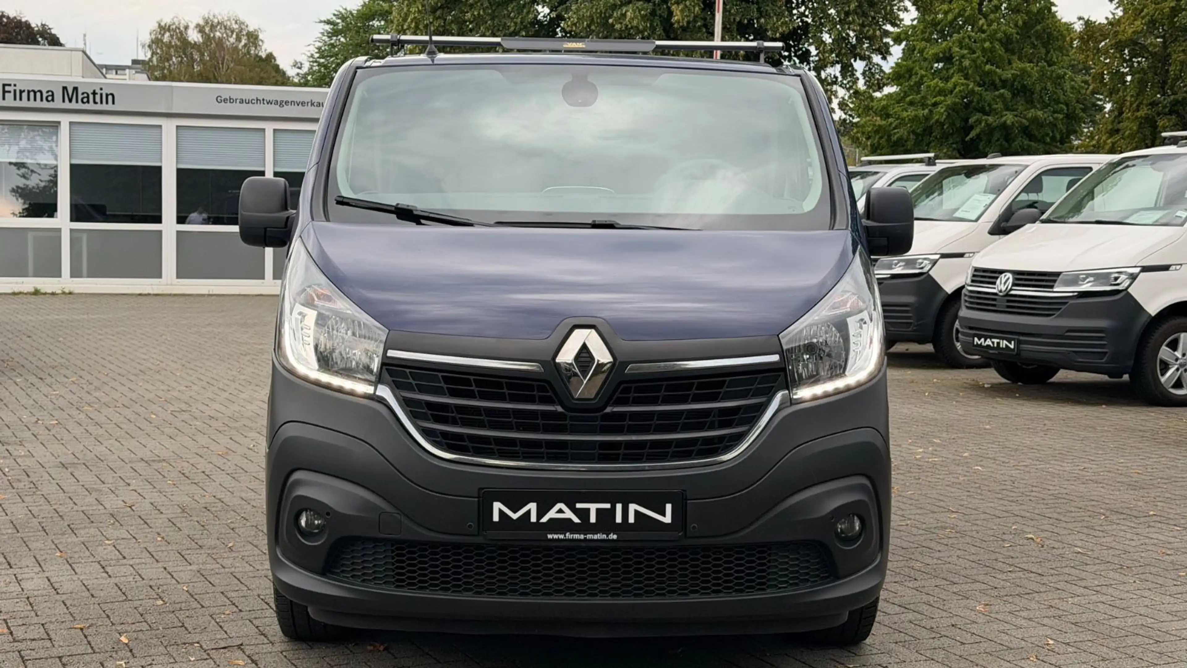 Renault Trafic TRAFIC L2H1 2.0D KOMFORT NAVI/KAMERA/REGALE/AHK — photo 2