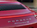 Porsche 991 991.2 Cabrio 3.0 Carrera 4S | Sportchrono | Burmes Rood - thumbnail 34