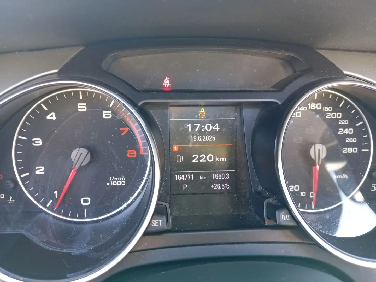 Audi A5 Cabrio 2.0 TFSI 211 CV multitronic Business Plus Nero - 2