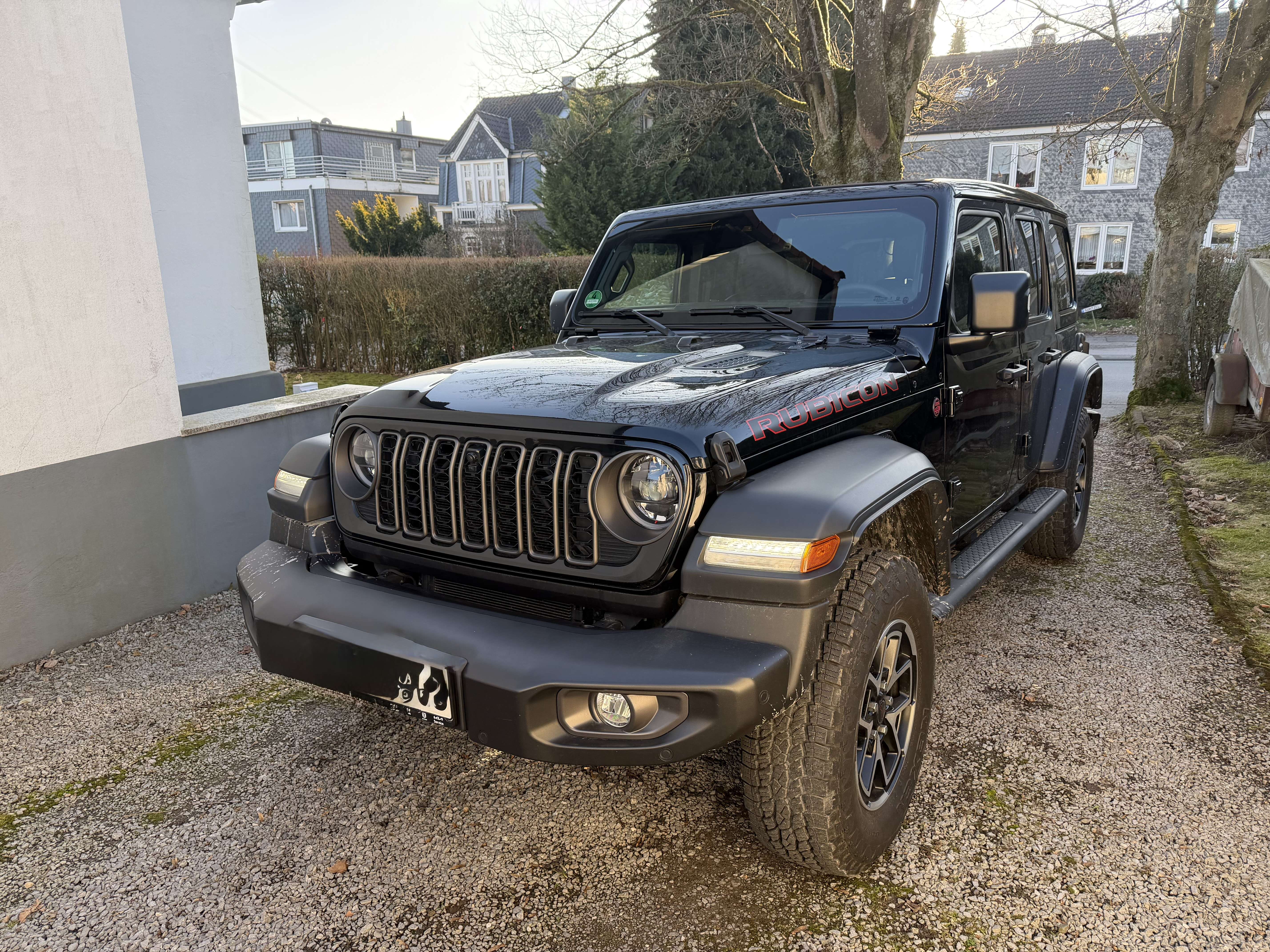 Second hand Jeep Wrangler 2.0