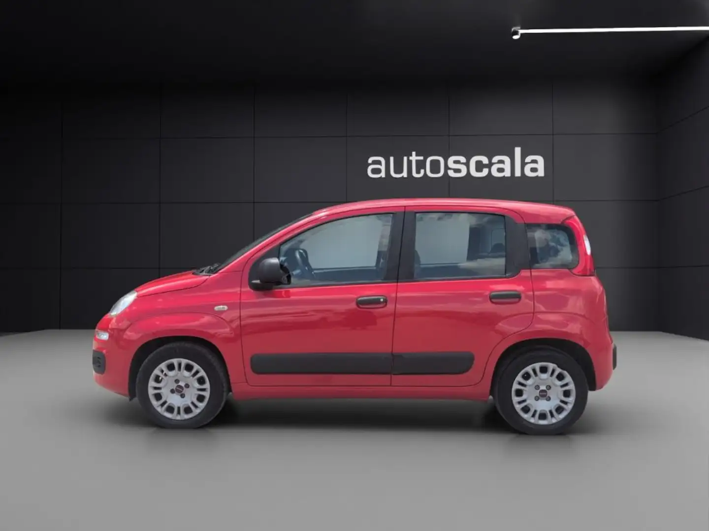 Fiat Panda 1.2 EasyPower Easy Rosso - 2