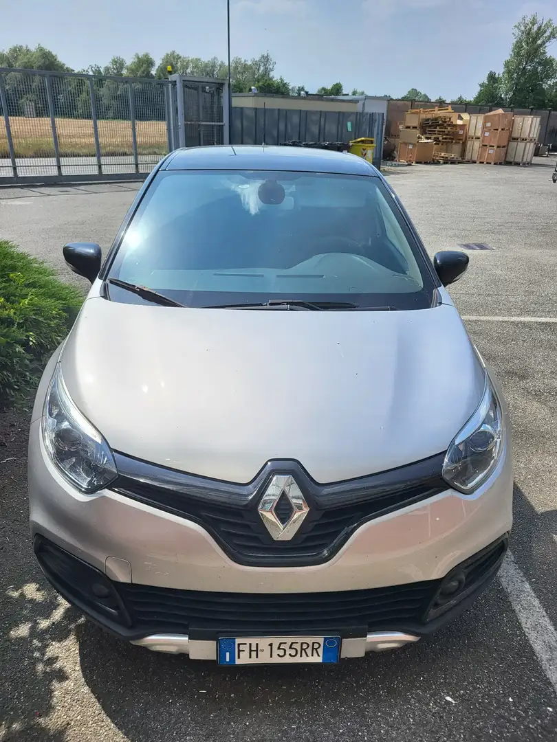 Renault Captur 1.5 dci Hypnotic (magnetik) 90cv - 1