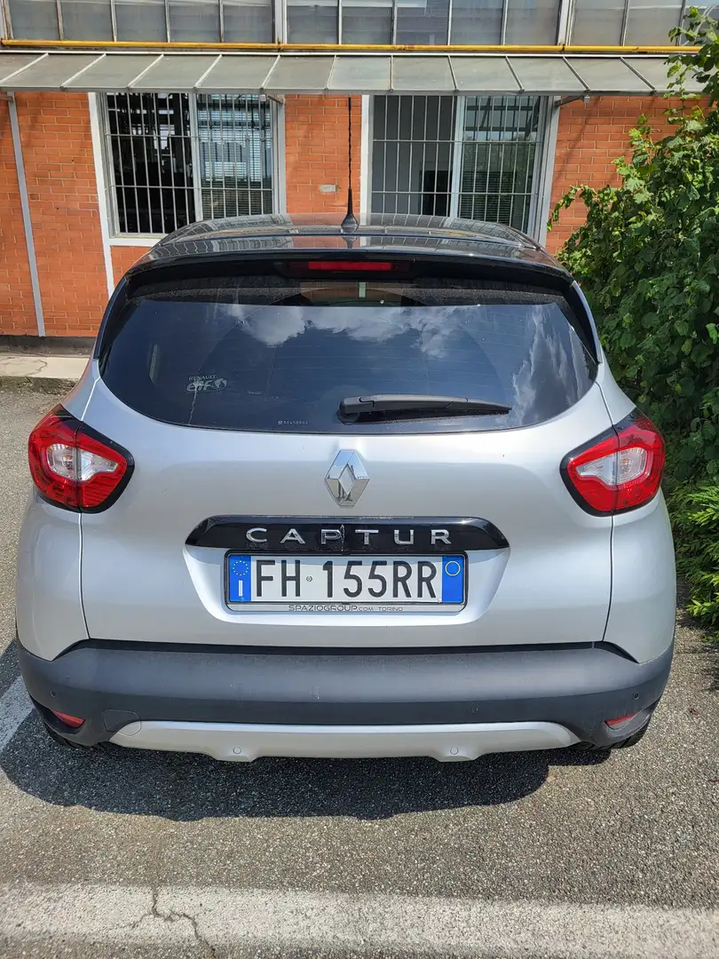 Renault Captur 1.5 dci Hypnotic (magnetik) 90cv - 2