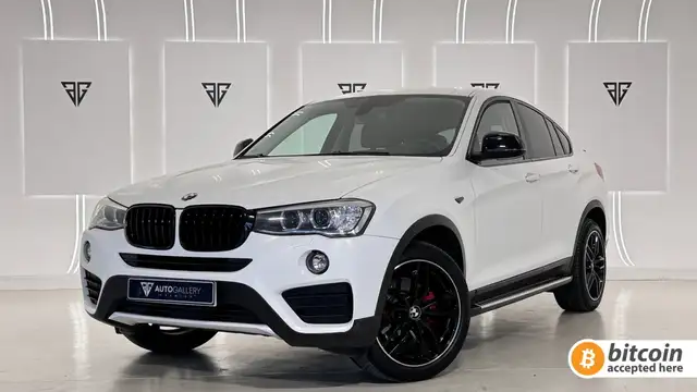 BMW X4 xDrive 20dA