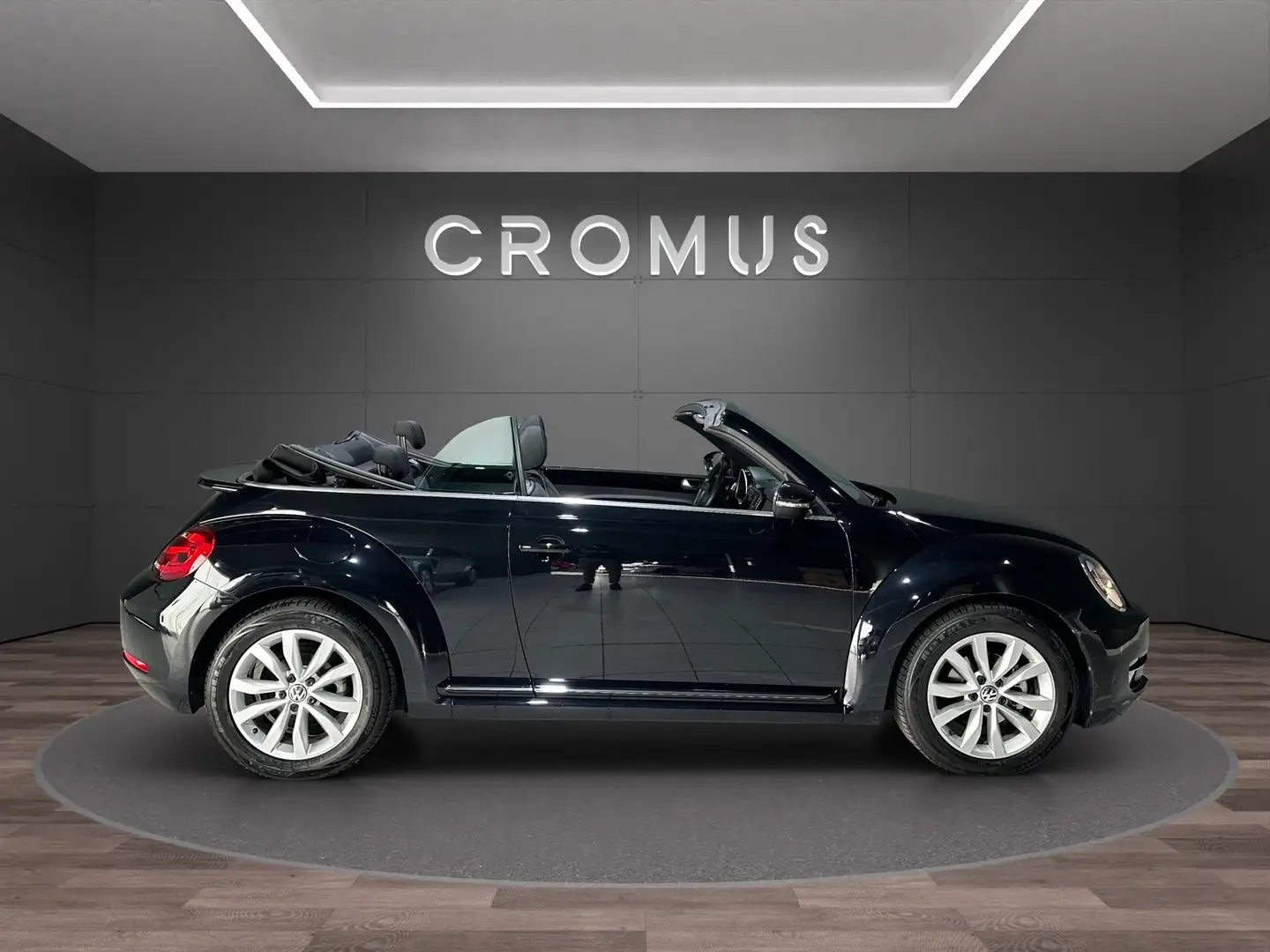 Volkswagen Maggiolino Cabrio 2.0 tdi bm Design 110cv dsg - 1