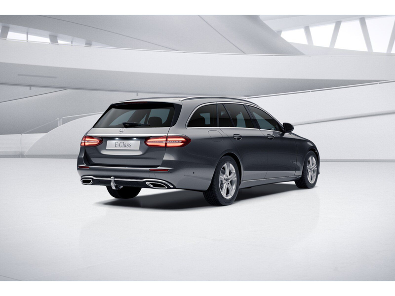 Mercedes-Benz E 200 T 4M AVANTGARDE AHK LED MBUX KAMERA TOTWIN — photo 5