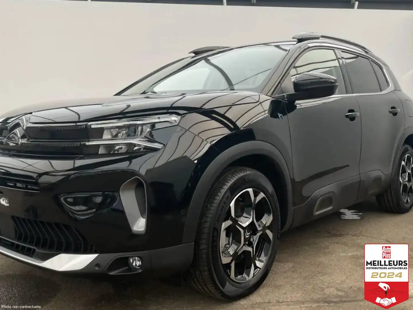 Citroen C5 Aircross BlueHDi 130 EAT8 Max Blanc - 1