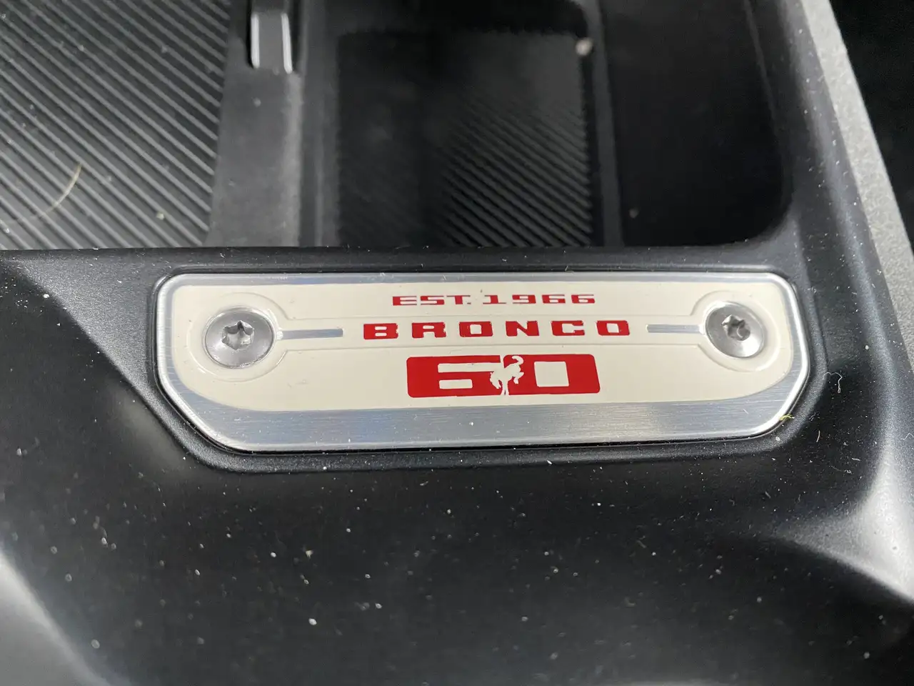 Ford Bronco снимка Ford Bronco