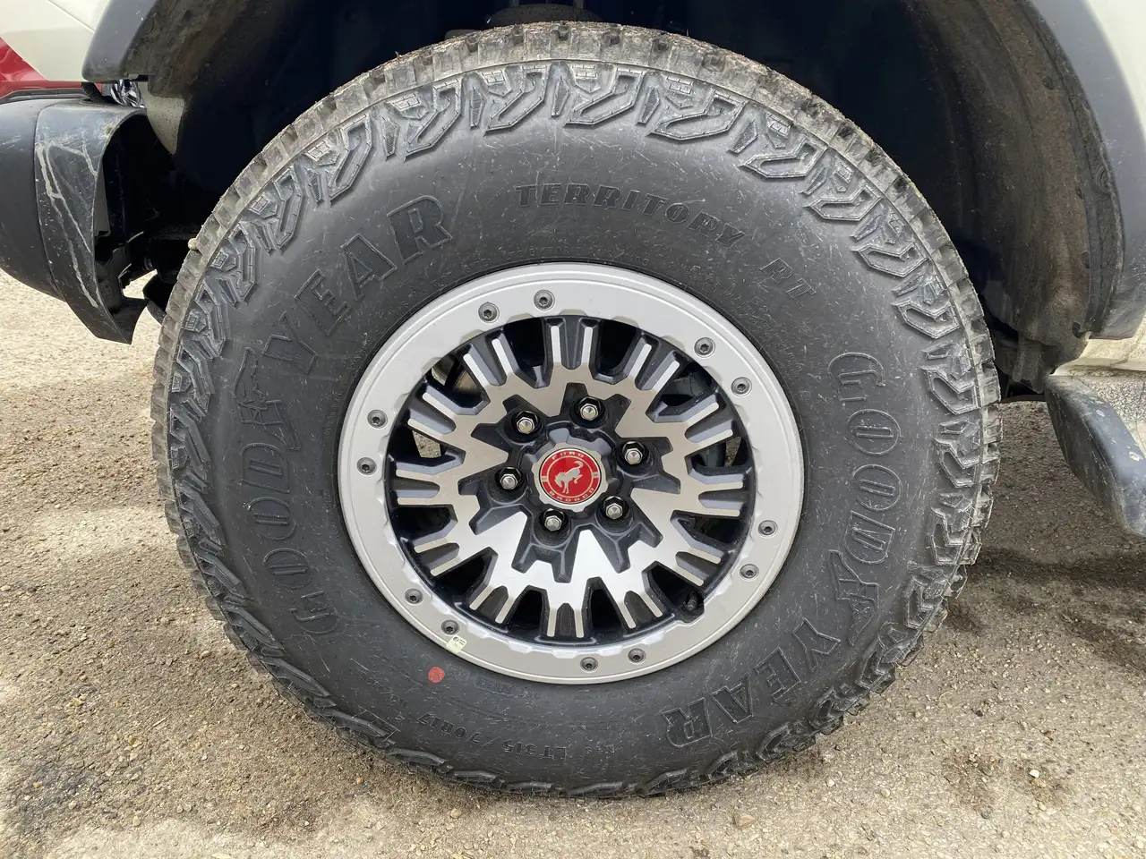 Ford Bronco снимка Ford Bronco