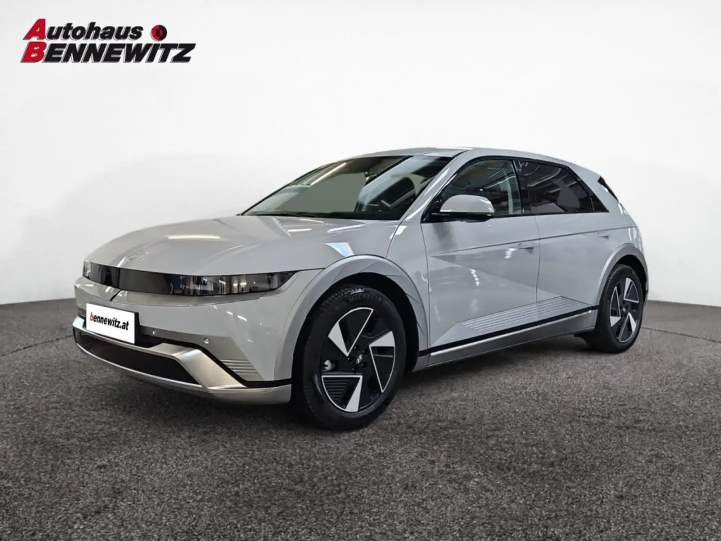 Hyundai IONIQ 5 Ioniq 5 Elektro 84kWh Comfort Line Aut. Grau - 1