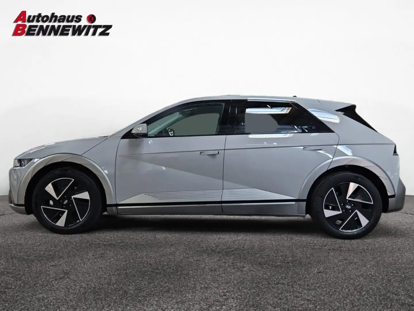 Hyundai IONIQ 5 Ioniq 5 Elektro 84kWh Comfort Line Aut. Grau - 2