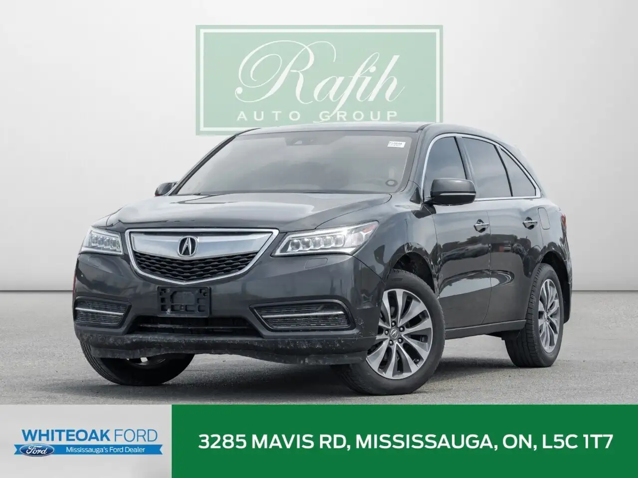 2014 Acura MDX