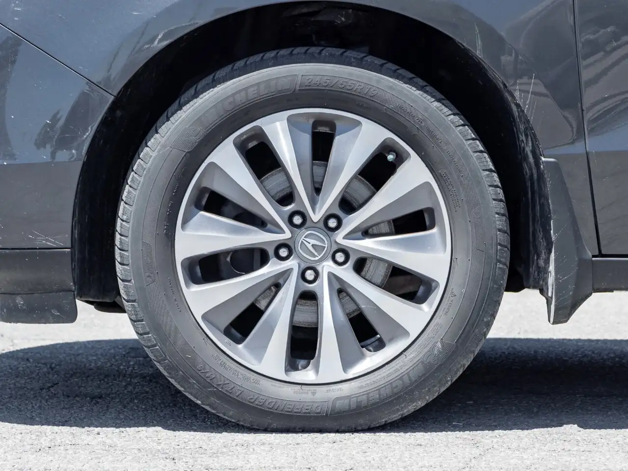 Acura MDX снимка Acura MDX