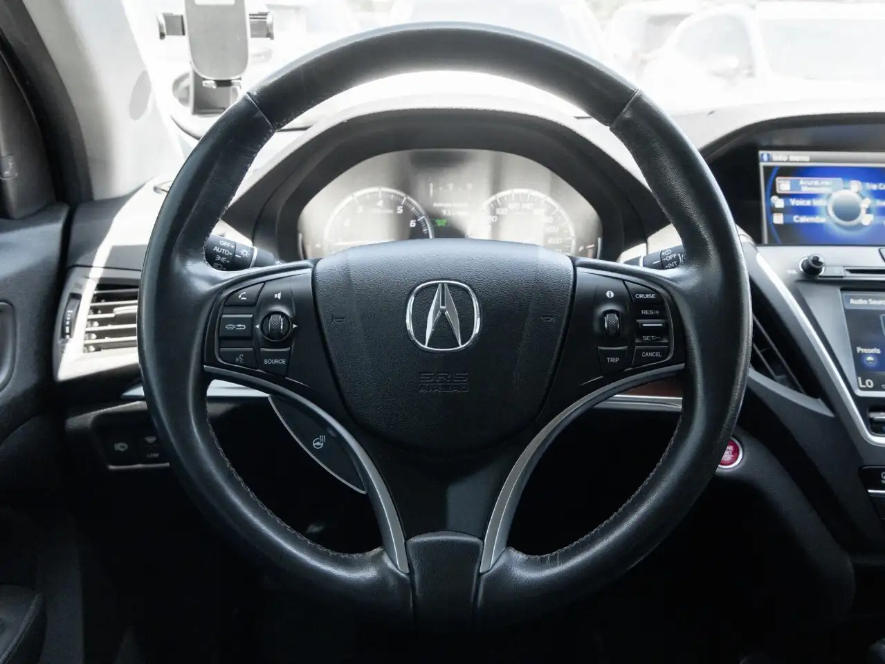 Acura MDX снимка Acura MDX