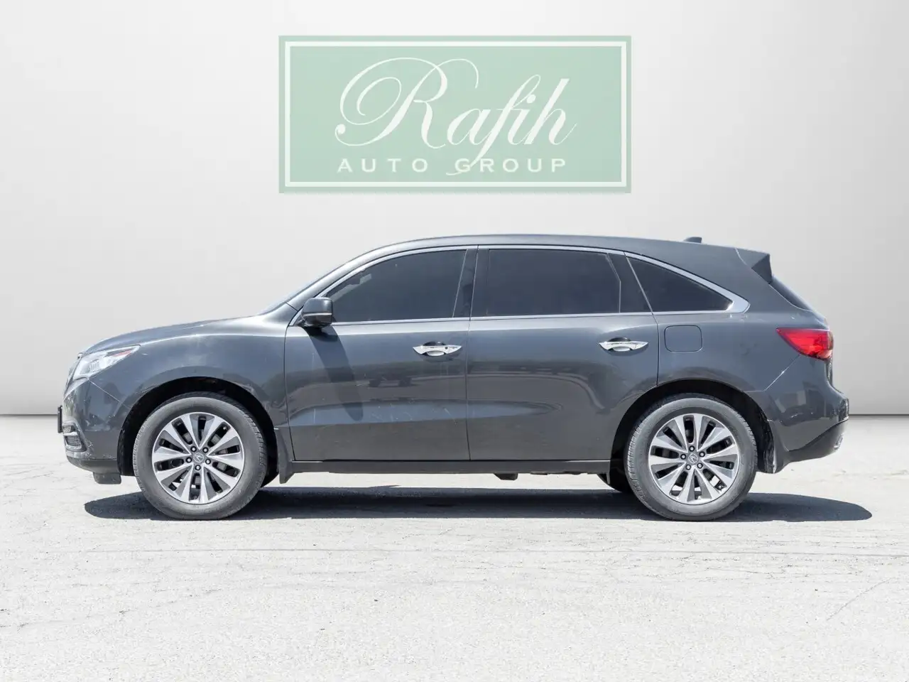 Acura MDX снимка Acura MDX