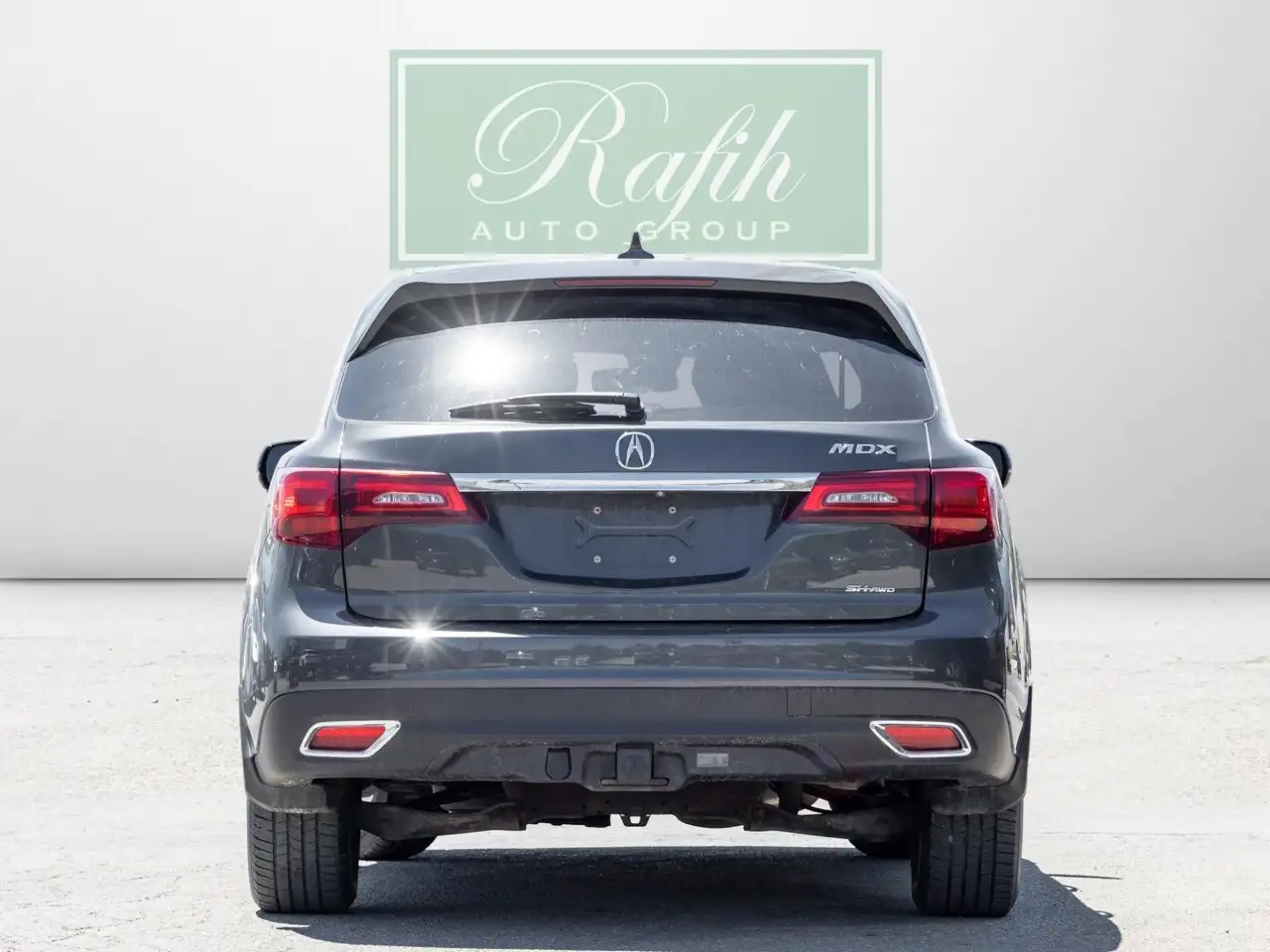 Acura MDX снимка Acura MDX