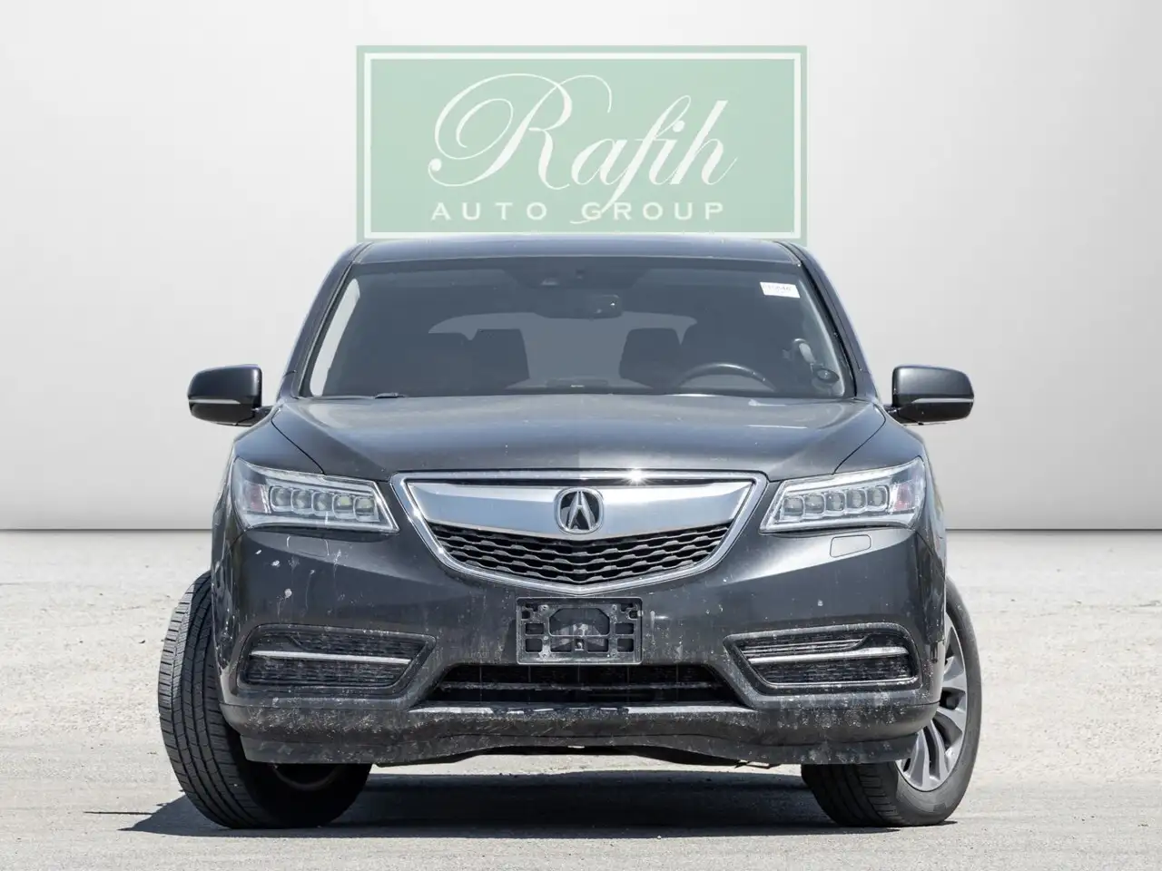 Acura MDX снимка Acura MDX