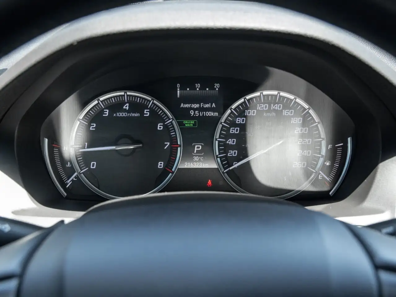 Acura MDX снимка Acura MDX