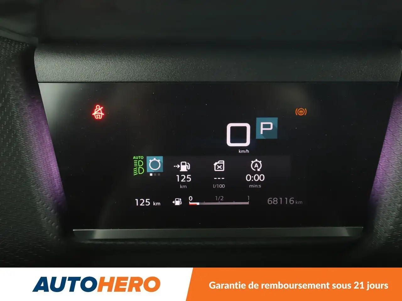 Citroen C4 Berline — photo 22