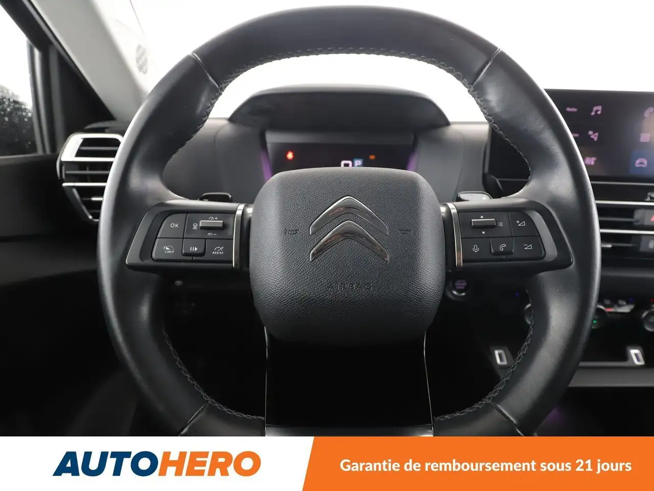 Citroen C4 Berline — photo 19