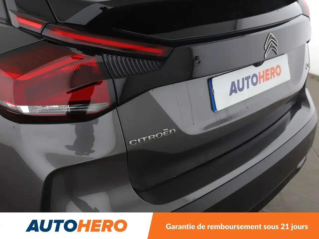 Citroen C4 Berline — photo 33