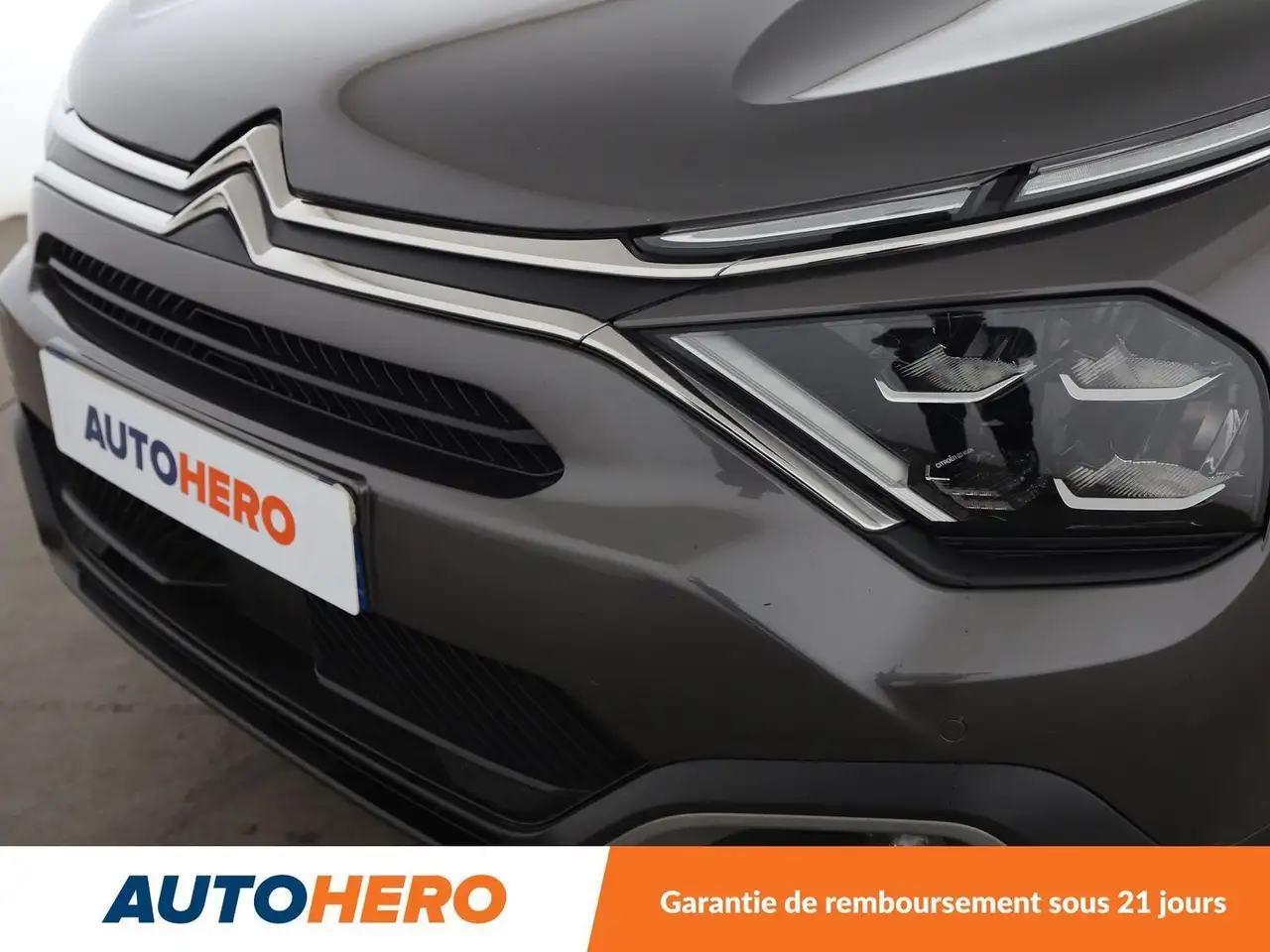 Citroen C4 Berline — photo 31