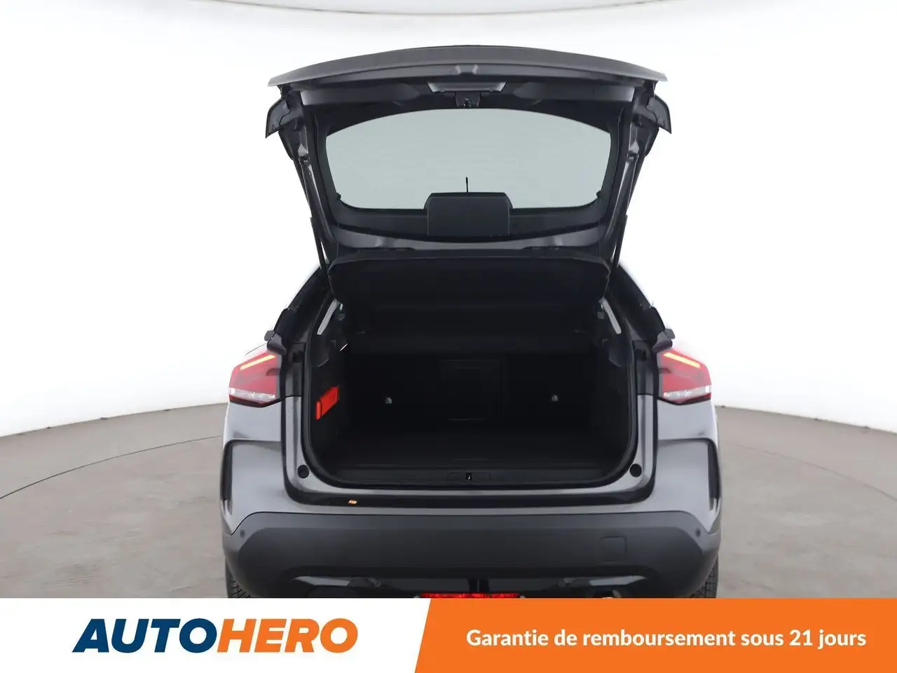Citroen C4 Berline — photo 16