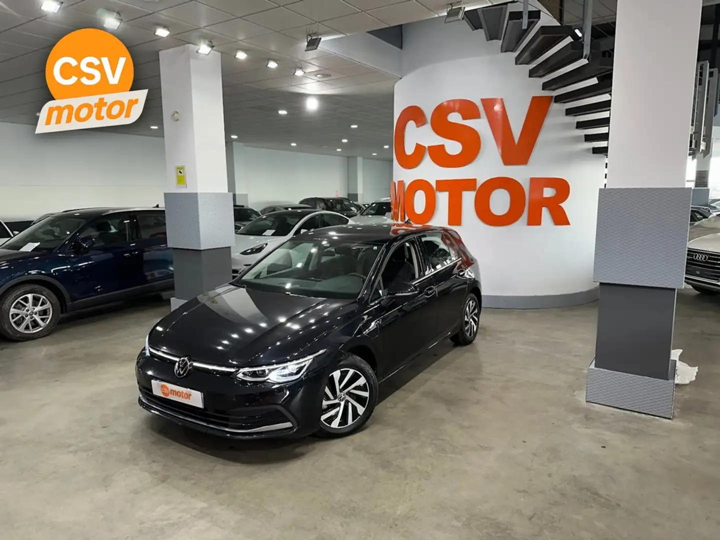 Volkswagen Golf 1.4 GTE 204 13KWH STYLE - 1