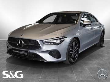 Coupé TOTWINKEL+18"+KAMERA+LED+MBUX