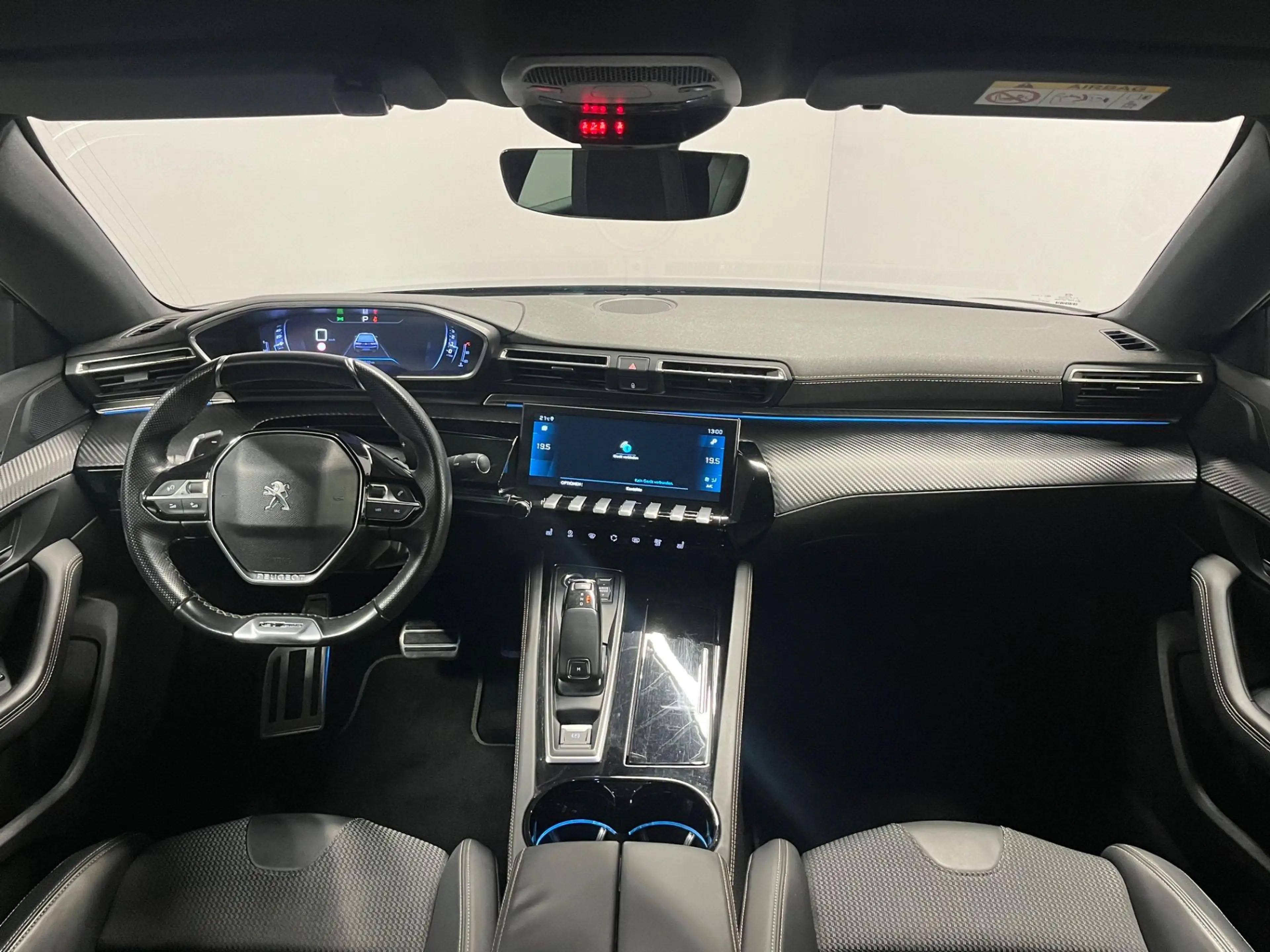 Peugeot 508 2,0 BlueHDi 160 EAT8 S ***GT-line*** — photo 2