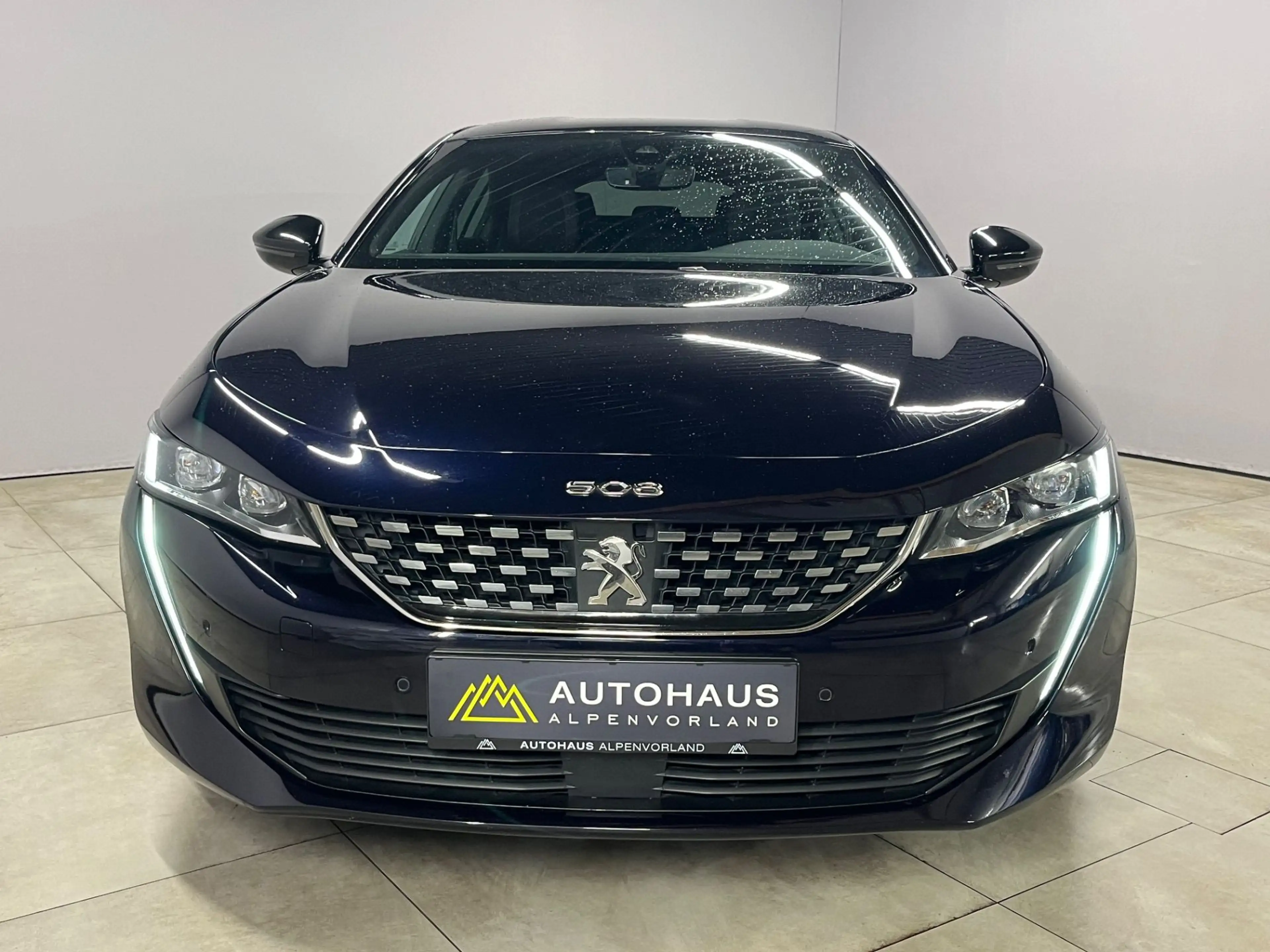 Peugeot 508 2,0 BlueHDi 160 EAT8 S ***GT-line*** — photo 3