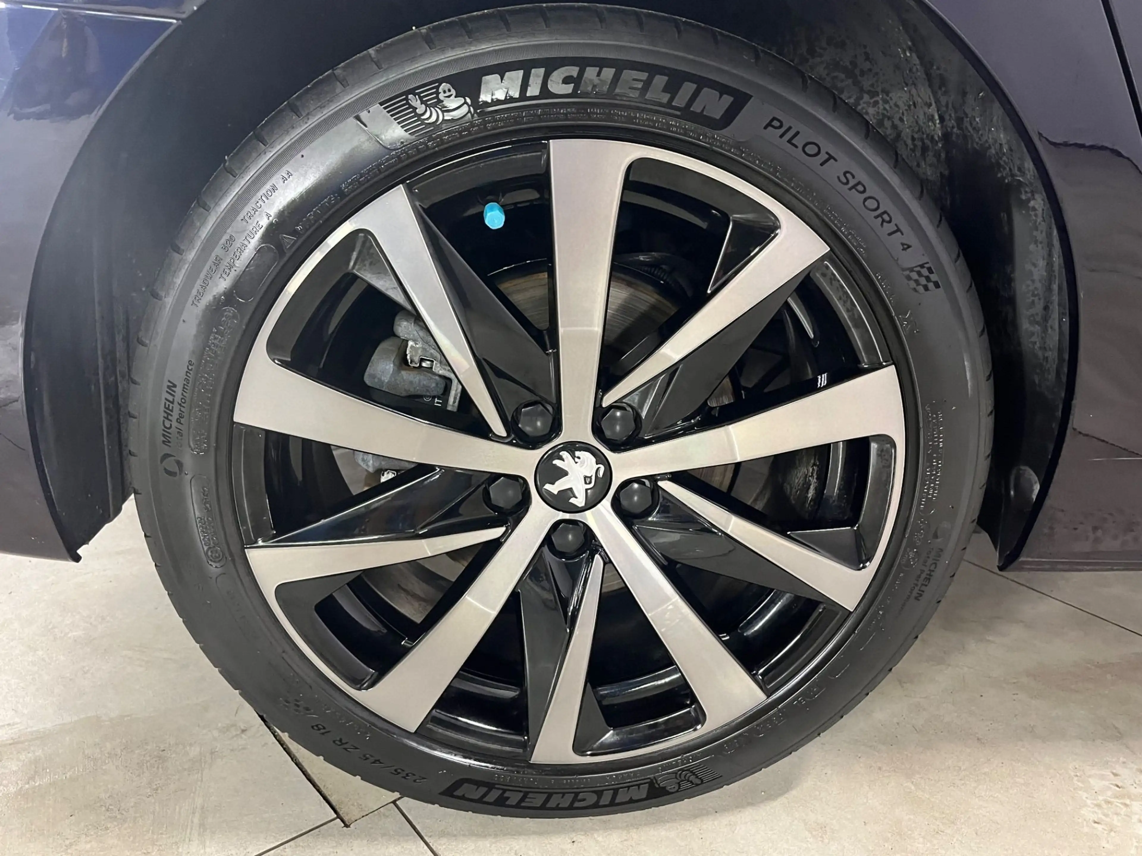 Peugeot 508 2,0 BlueHDi 160 EAT8 S ***GT-line*** — photo 7