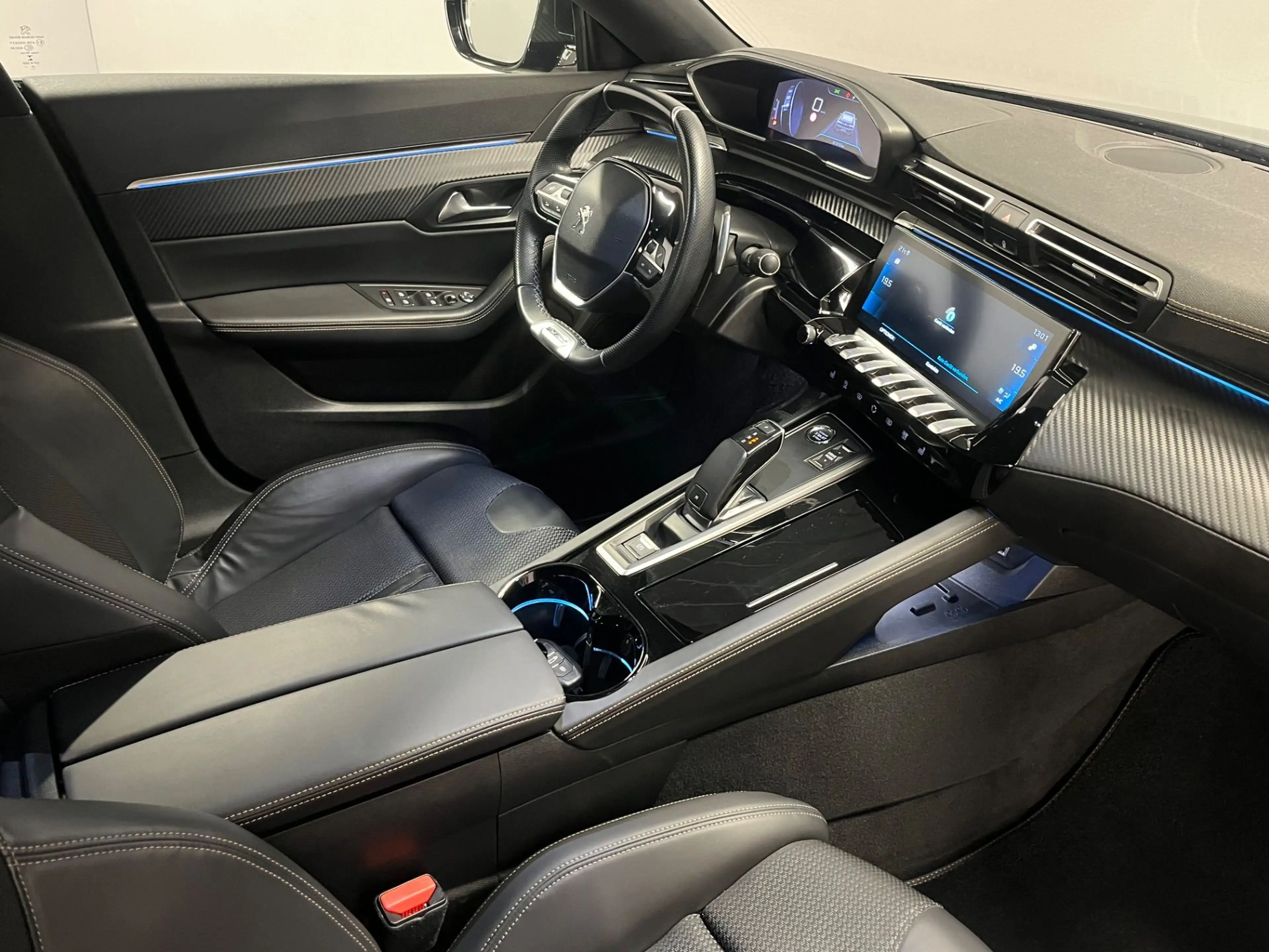 Peugeot 508 2,0 BlueHDi 160 EAT8 S ***GT-line*** — photo 13