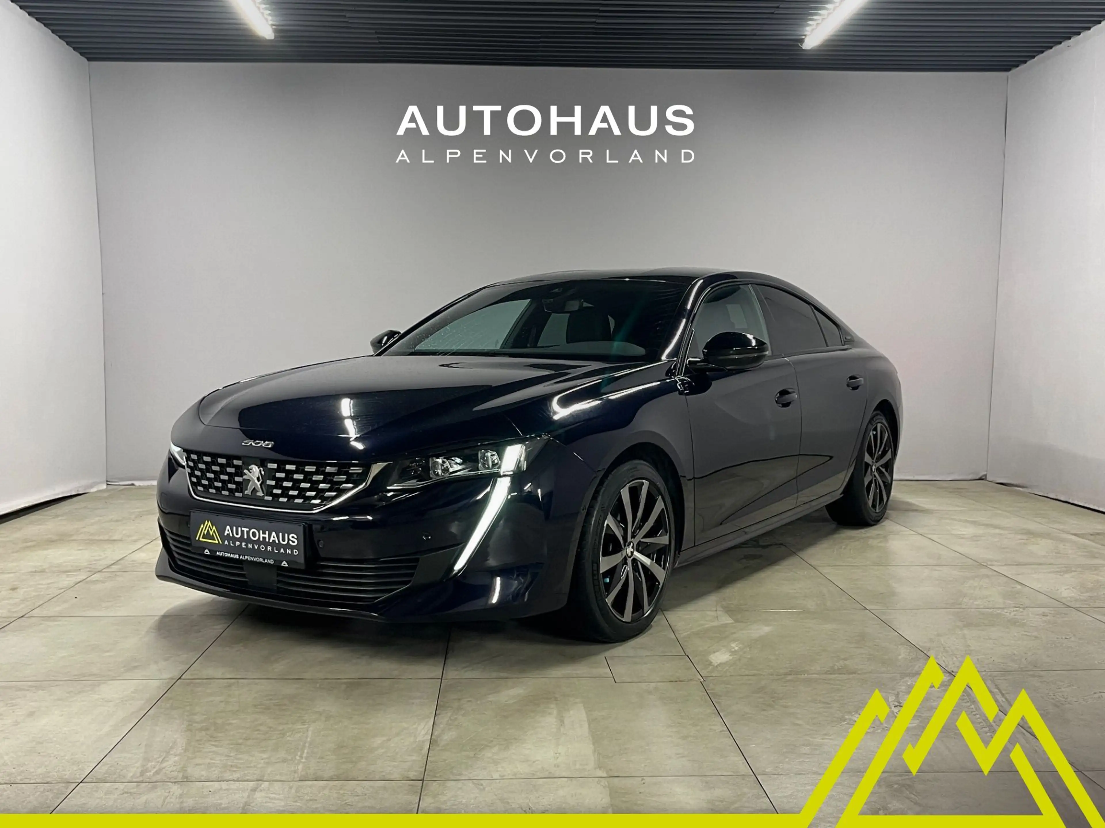 Peugeot 508 2,0 BlueHDi 160 EAT8 S ***GT-line***