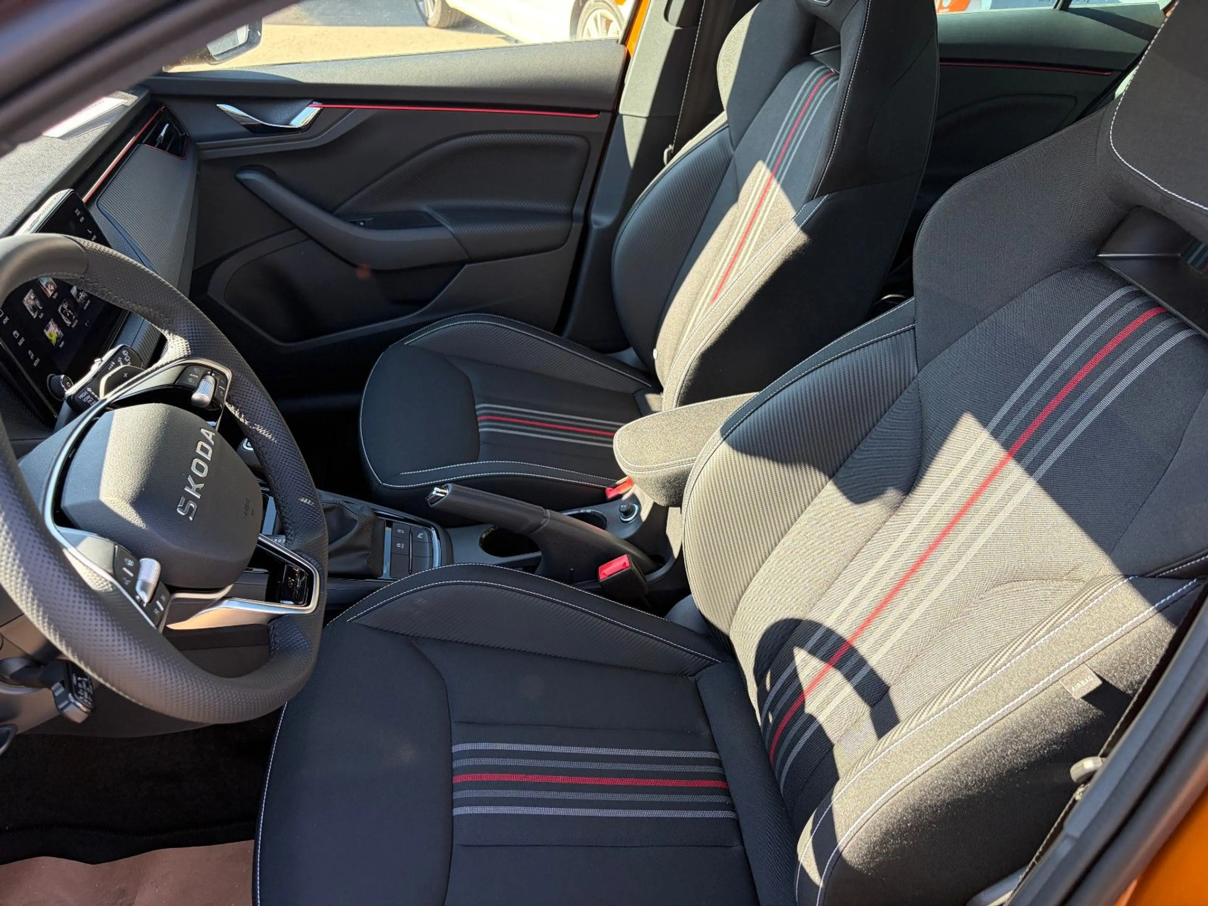 Skoda Kamiq Monte Carlo — photo 10