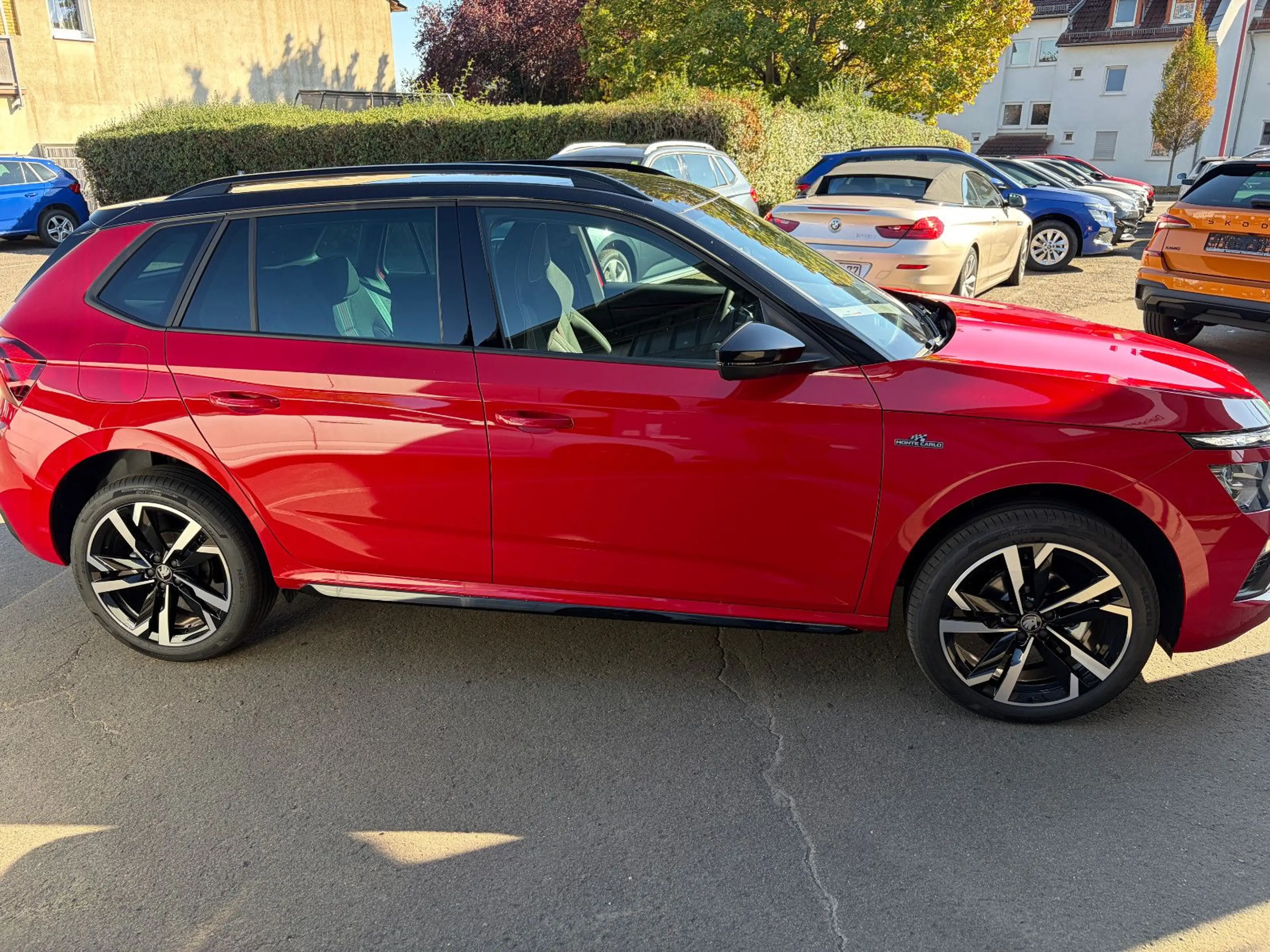 Skoda Kamiq Monte Carlo — photo 15