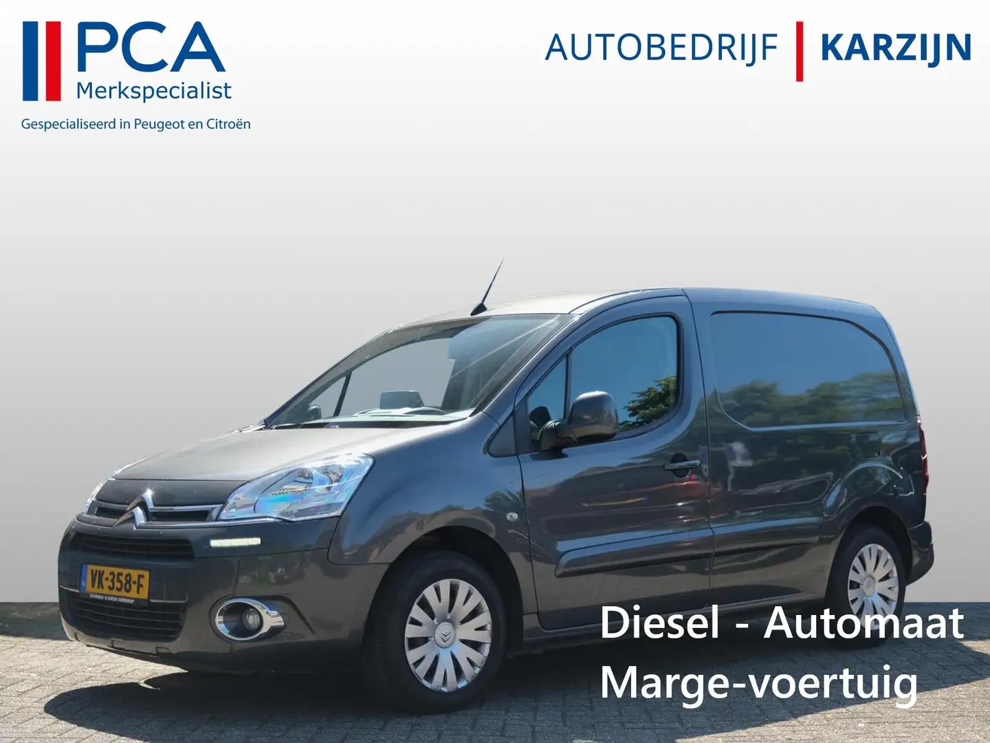 Citroen Berlingo 1.6 e-HDI 500 Club Economy - 1