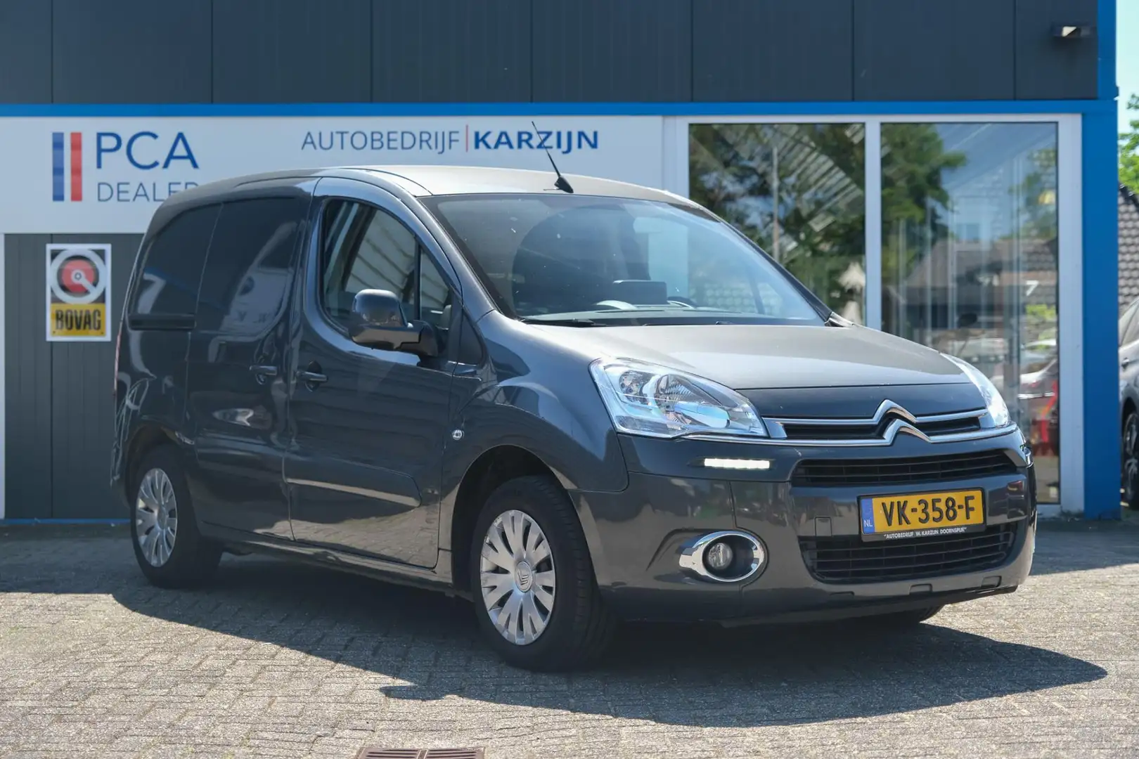 Citroen Berlingo 1.6 e-HDI 500 Club Economy - 2