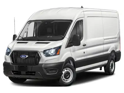 2026 Ford Transit Cargo 250 Medium Roof LB AWD