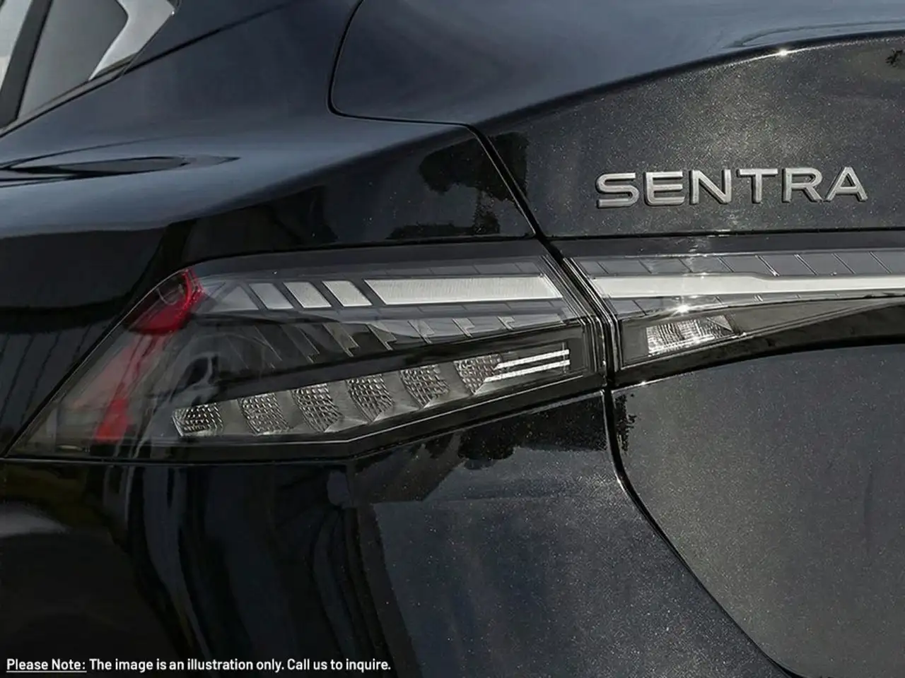Nissan Sentra снимка Nissan Sentra