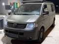 Volkswagen T5 Transporter Kastenwagen 2,5 TDI 4motion *CAMPERUMBAU* Weiß - thumbnail 3